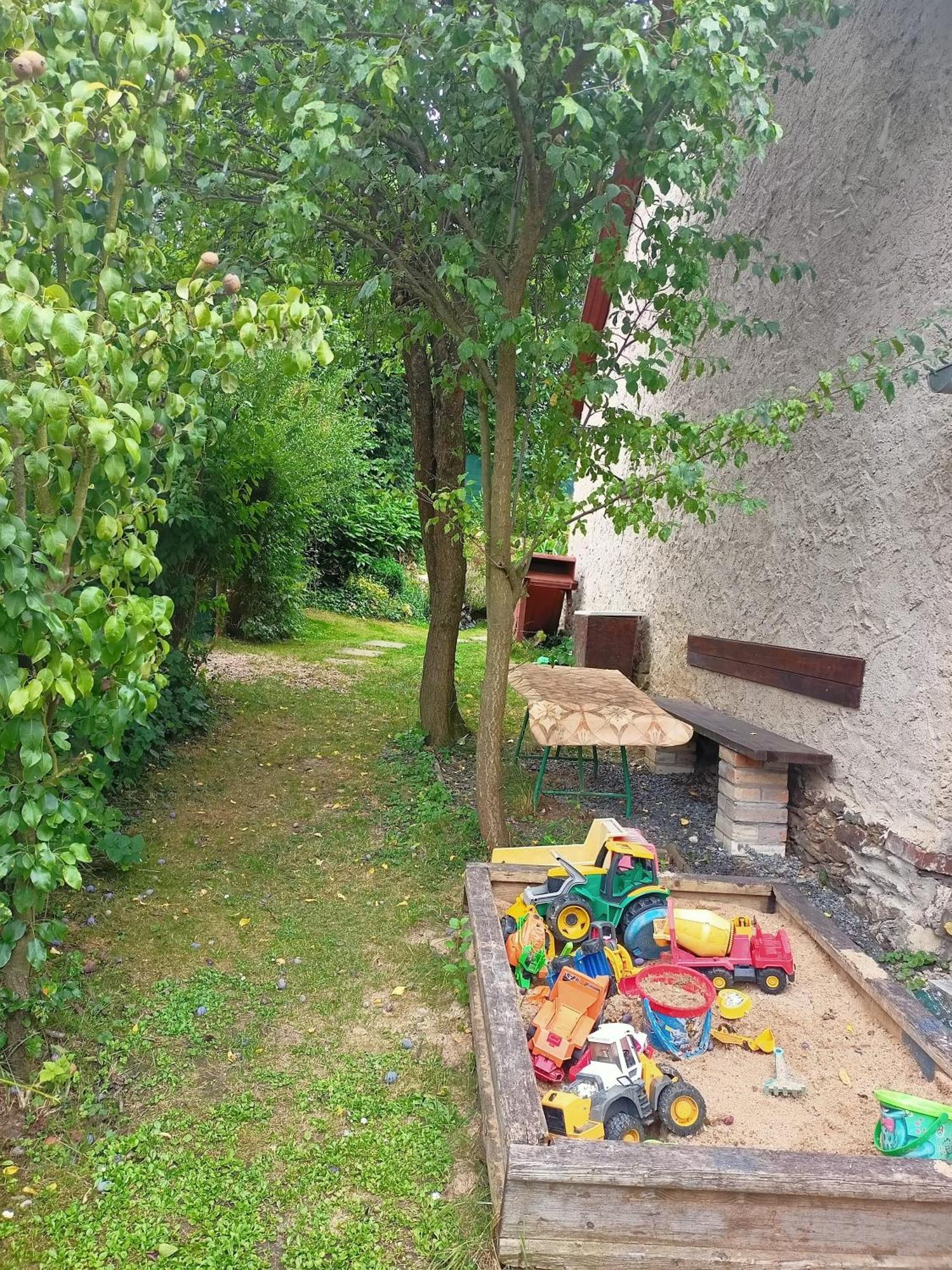 Chalupa U Kasslu Blazejovice Exterior photo